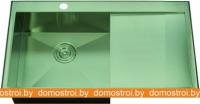 Кухонная мойка ZorG X-7851-L картинка