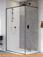 Душевая стенка Radaway Modo X Black II Frame 90 картинка