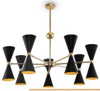 Подвесная люстра Maytoni Vesper MOD108PL-14GB картинка