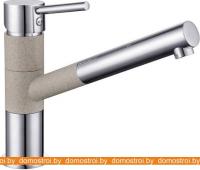 Смеситель IDDIS Velikan VL3PBSGi05 (хром/песочный) картинка