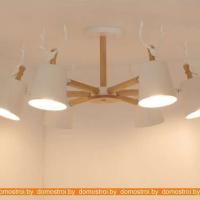 Люстра Home Light Астерия A077-3 картинка