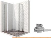 Душевой уголок Ambassador Set 13011102-MA1 картинка