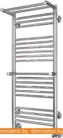 Полотенцесушитель TERMINUS Аврора П20 с 2 полками (432x1010) картинка