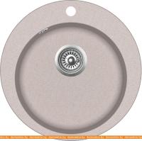 Кухонная мойка Aquasanita Clarus SR100W (beige 110) картинка