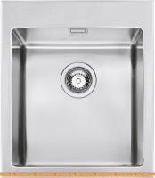 Кухонная мойка Smeg VQR40RS картинка