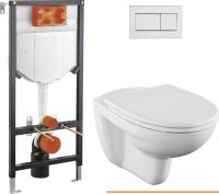 Унитаз Vitra Norm Fit L-box 9773B099-7207 картинка