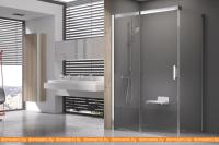 Душевой уголок Ravak Matrix MSDPS 100x100 левый (белый/прозрачное) картинка