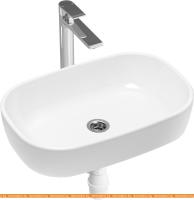 Умывальник Lavinia Boho Bathroom 21510070 (раковина, Смеситель, Сифон) картинка