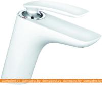 Смеситель Kludi Balance 520269175 (белый) картинка