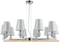 Подвесная люстра Favourite Satis 2677-10P картинка