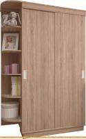 Шкаф-купе ЭлиГард Лагуна ШЛ-04.Л.0 (дуб сонома) картинка