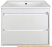 Тумба под умывальник Misty Барселона 60 (2 ящика) П-Брс01060-011П2Я картинка