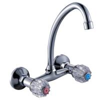 Смеситель для мойки Rossinka Silvermix N02-73 картинка