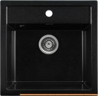 Кухонная мойка Gerhans A11 (оникс) картинка