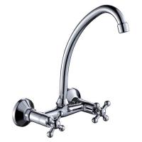 Смеситель для мойки Rossinka Silvermix G02-74 картинка