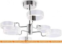 Подвесная люстра Freya Eva FR6039CL-L48CH картинка