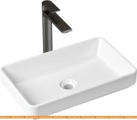 Умывальник Lavinia Boho Bathroom 21510012 (раковина, Смеситель) картинка