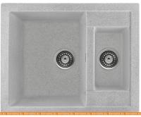 Кухонная мойка Gerhans C01 (серый) картинка