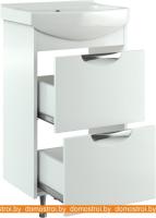 Тумба под умывальник Cersanit Basic 50 SU-BAS-CE50-2 картинка