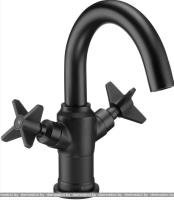 Смеситель Deante Temisto Nero BQT N21D картинка