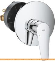 Смеситель Grohe Bauedge 29078001 картинка