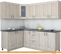 Кухня Интерлиния Мила Хольц 14x22 (дуб сонома) картинка