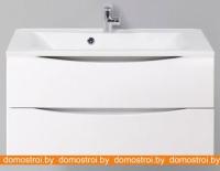 Тумба под умывальник BelBagno Marino-900-2C-SO-BO-P (bianco opaco) картинка