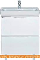 Тумба под умывальник Misty Венера 70 (белый) картинка