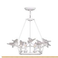 Подвесная люстра Favourite Pajaritos 1751-6P картинка