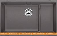 Кухонная мойка Blanco Subline 700-U Level (темная скала) 518973 картинка