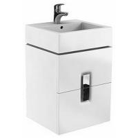 Тумба под умывальник Kolo Twins 50 89489000 белый глянец картинка