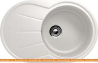 Кухонная мойка Ulgran U-503 (молочный) картинка