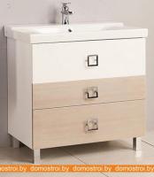 Тумба Акватон Стамбул 85 М сосна ларедо 1.A145.9.01S.T59.0 картинка