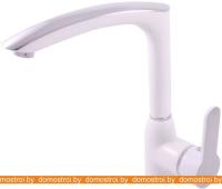 Смеситель Slezak RAV Замбези ZA007.5/7CB (белый/хром) картинка