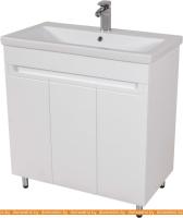 Тумба под умывальник Аква Родос Омега 80 картинка