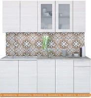 Кухня Интерлиния Мила 19 (вудлайн кремовый) картинка