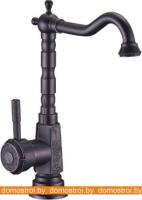 Смеситель Lemark Jasmine LM6605ORB картинка