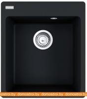 Кухонная мойка Franke Centro CNG 610-39 Fragranite 114.0639.661 (оникс) картинка
