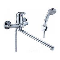 Смеситель для ванны Rossinka Silvermix C40-32 картинка