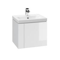 Тумба под умывальник Cersanit Colour 50 Como картинка