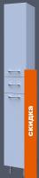 Шкаф-пенал АВН Эко+ 27 (белый) картинка