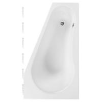 Акриловая ванна Aquanet Brize R 160x90 картинка