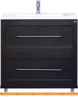 Тумба под умывальник Misty Марта 80 (напольная, венге) картинка