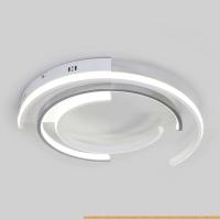 Потолочная люстра Евросвет 90248/3 (белый/хром) картинка