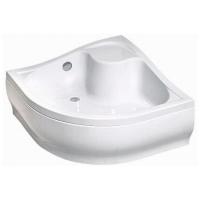 Акриловый поддон Radaway Korfu A80 80x80x39 картинка