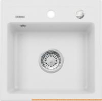 Кухонная мойка Deante Zorba ZQZ A103 (алебастр) картинка