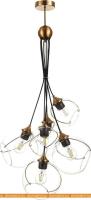 Подвесная люстра Evoluce Satturo SLE103103-06 картинка