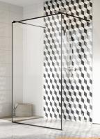 Душевая стенка Radaway Modo New Black I Frame 130 картинка