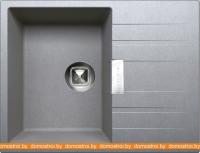 Кухонная мойка Tolero Loft TL-650 (серый) картинка
