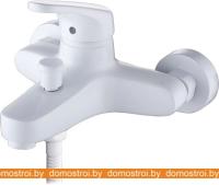 Смеситель Kaiser County (белый) 55022-4 картинка